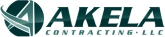 logo akela contracting