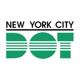 logo nyc dot