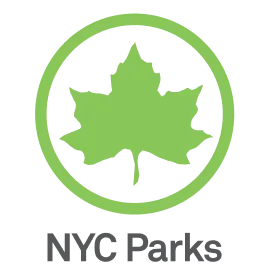 logo nyc park