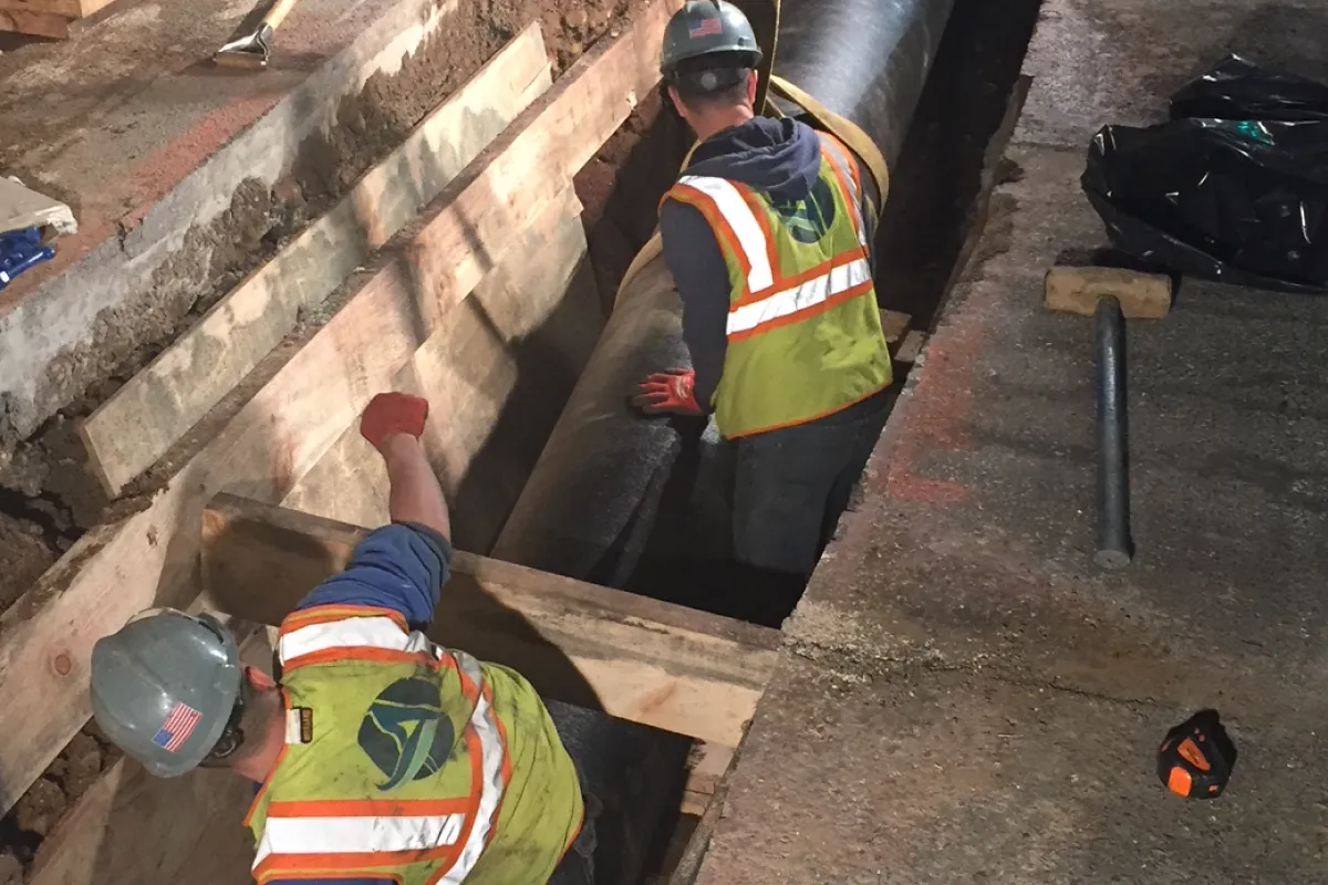 masthead services utility infrastructure